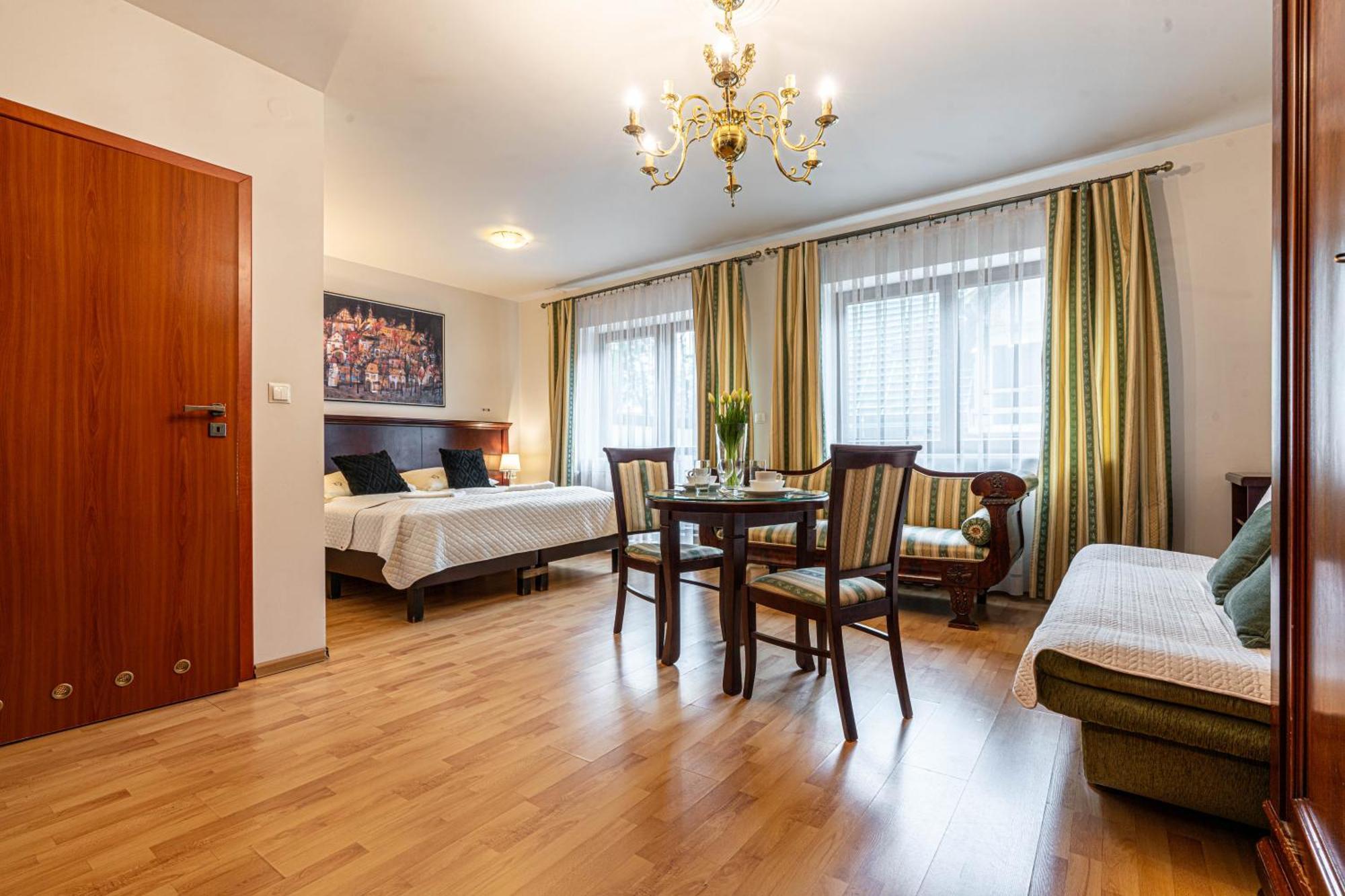 Willa Ornak Zakopane Bagian luar foto