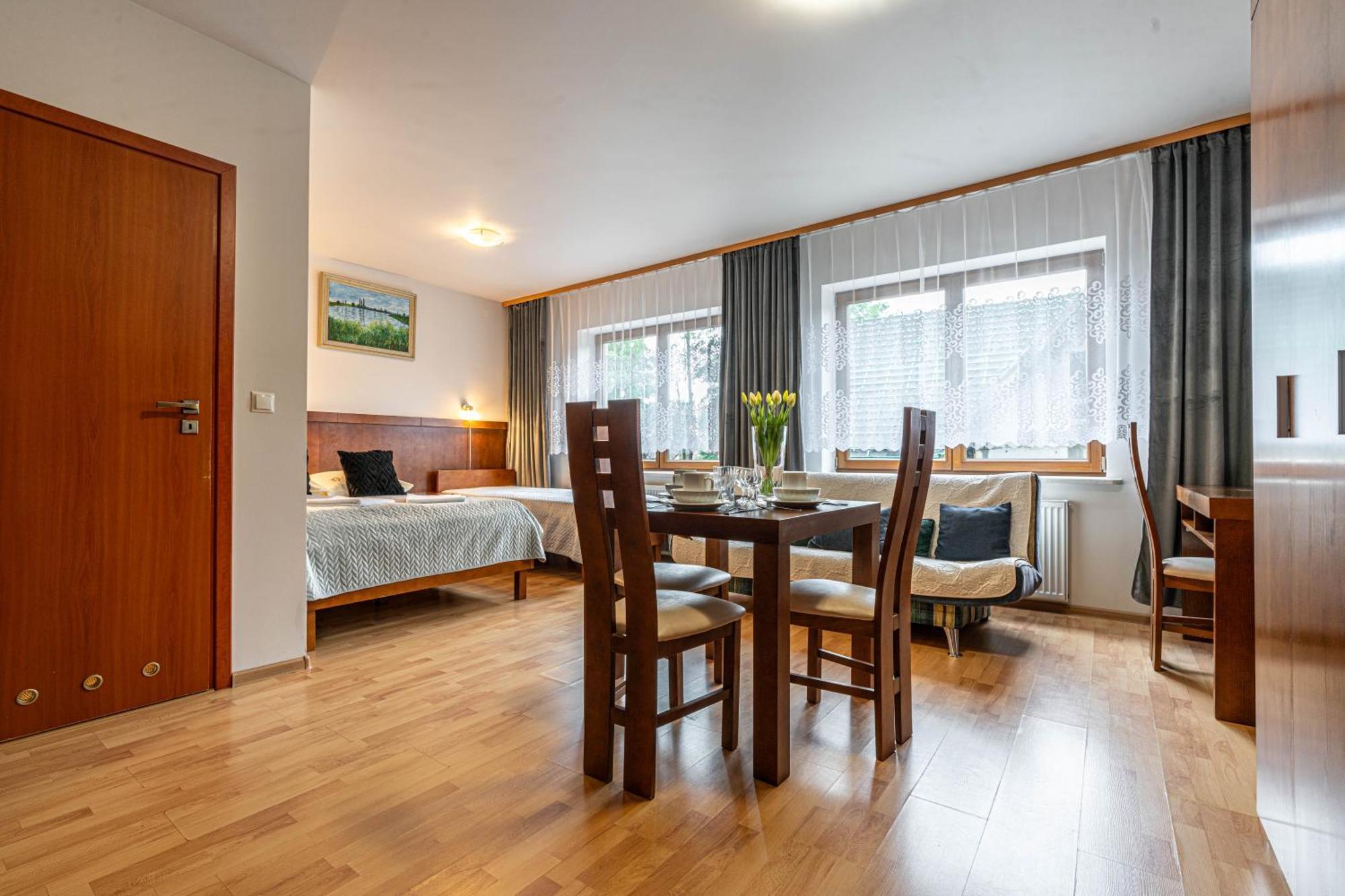 Willa Ornak Zakopane Bagian luar foto